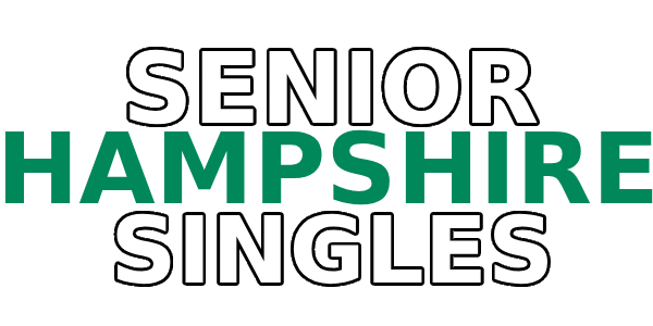 Senior Hampshire Singles Logo